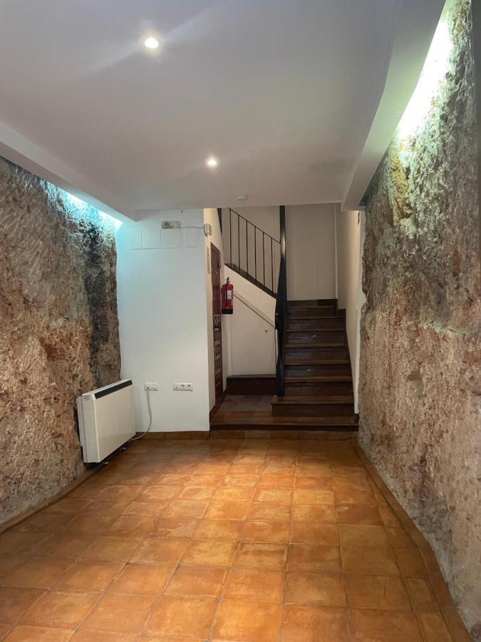 A.T. Casco Antiguo III Apartment Cuenca  Exterior photo