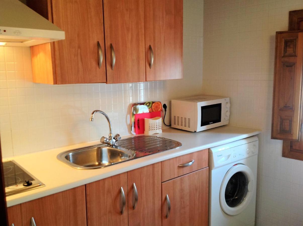 A.T. Casco Antiguo III Apartment Cuenca  Exterior photo