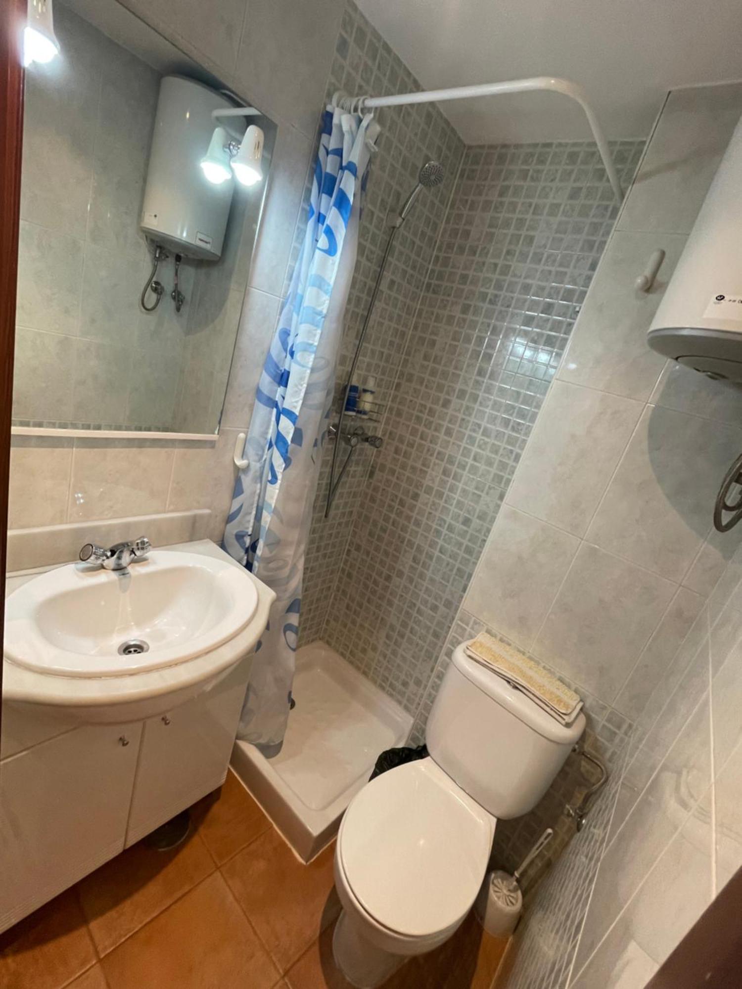 A.T. Casco Antiguo III Apartment Cuenca  Exterior photo