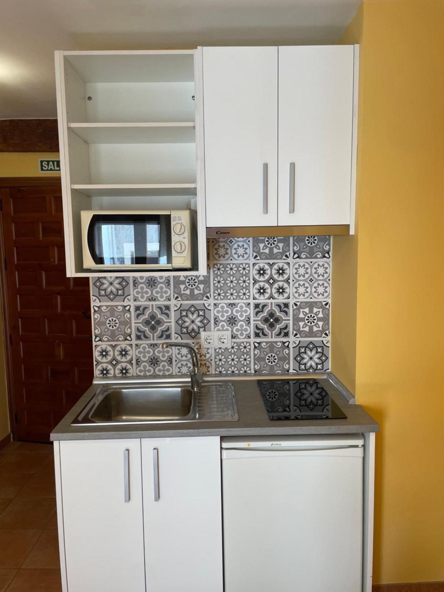 A.T. Casco Antiguo III Apartment Cuenca  Exterior photo