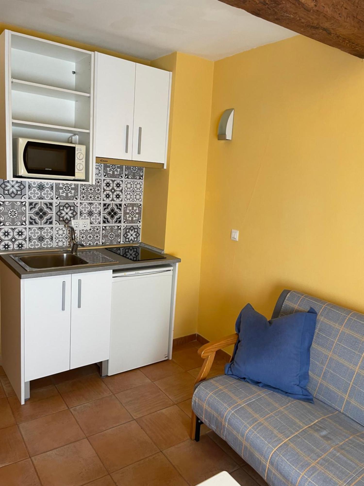 A.T. Casco Antiguo III Apartment Cuenca  Exterior photo