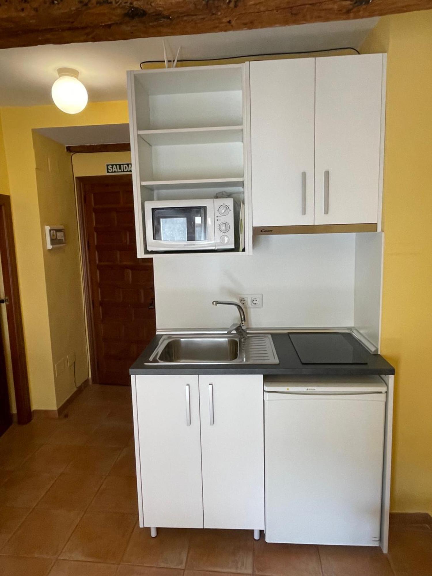 A.T. Casco Antiguo III Apartment Cuenca  Exterior photo