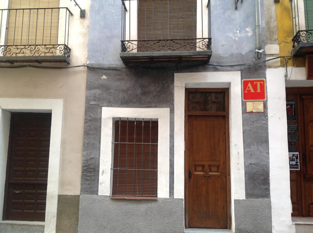 A.T. Casco Antiguo III Apartment Cuenca  Exterior photo