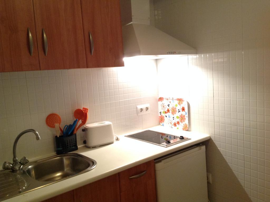 A.T. Casco Antiguo III Apartment Cuenca  Exterior photo