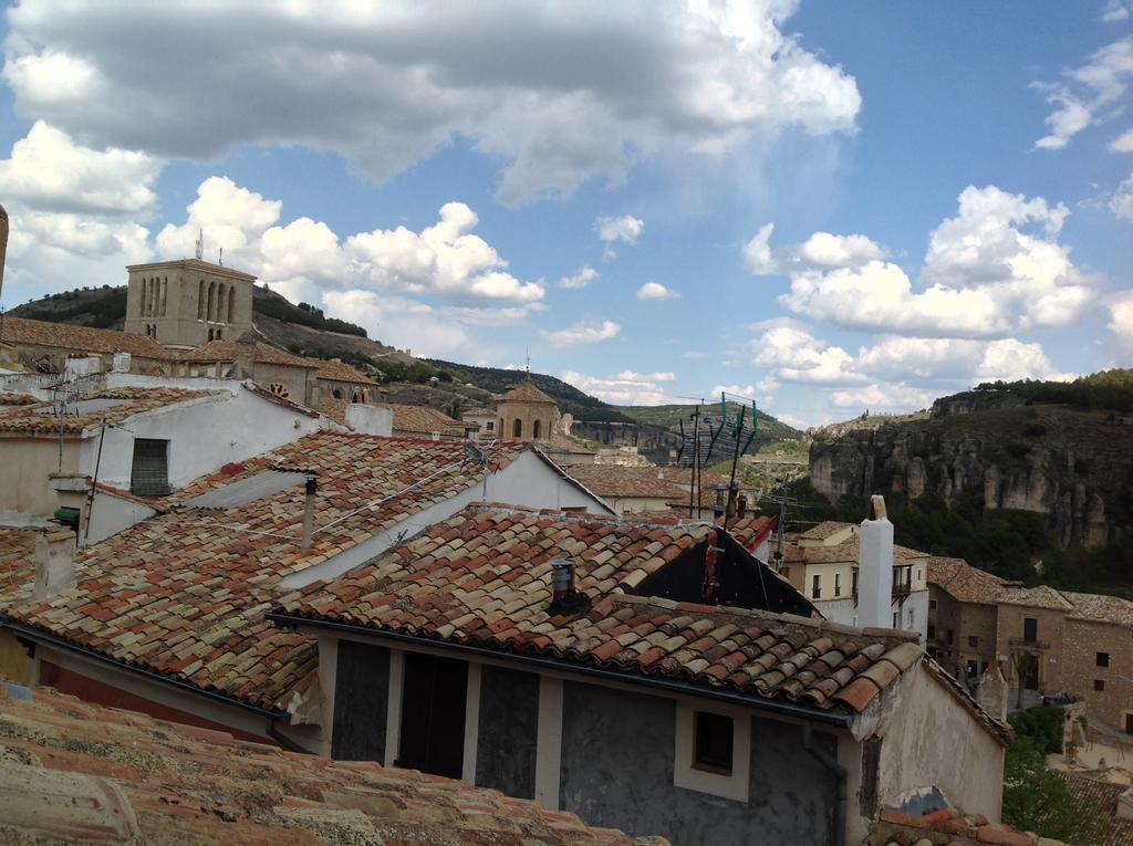 A.T. Casco Antiguo III Apartment Cuenca  Exterior photo