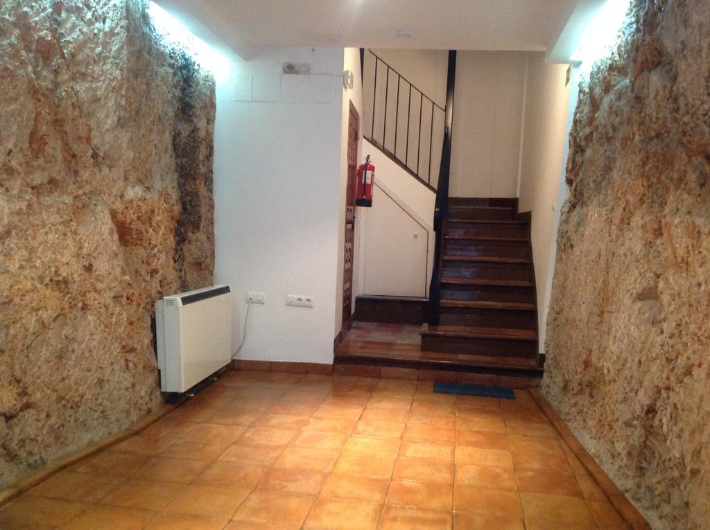 A.T. Casco Antiguo III Apartment Cuenca  Exterior photo